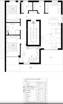 Apartment in Pula, Valmade - 3 bedrooms, terrace - 4