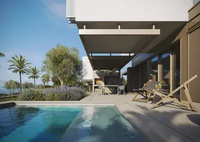 Villa 372 m², Turanj, 50 m from the sea and luxury complex - 5