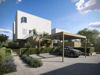 Villa 372 m², Turanj, 50 m from the sea and luxury complex - 4