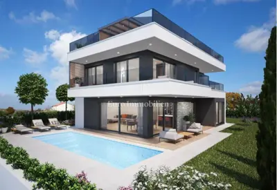 Haus zum Kauf in Poreč, 220,4 m²
