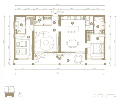 Residences Kvarner Bay - residence A9-9 - 23