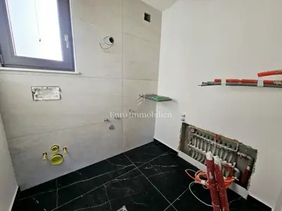 Penthouse 98 m², Krk - 3 spavaće sobe i 3 terase - 7
