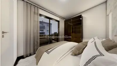 Penthouse 98 m², Krk - 3 spavaće sobe i 3 terase - 22