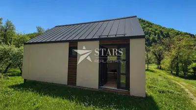 Haus 116 m², Iševnica - ruhige Lage inmitten der Natur - 5
