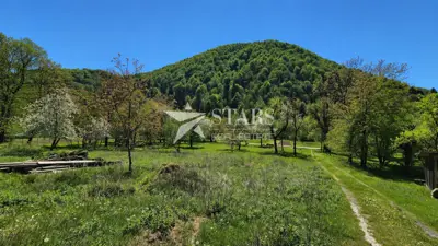 Haus 116 m², Iševnica - ruhige Lage inmitten der Natur