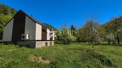 Haus 116 m², Iševnica - ruhige Lage inmitten der Natur - 6