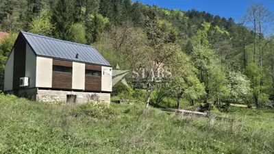 Haus 116 m², Iševnica - ruhige Lage inmitten der Natur - 4