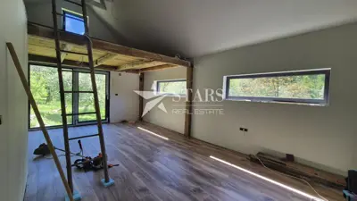 Haus 116 m², Iševnica - ruhige Lage inmitten der Natur - 7
