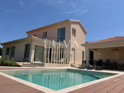 Istra, Poreč, moderna vila s bazenom i vrtom, 180 m² - 2