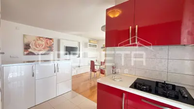Stan 104 m², Vrapče, mirna lokacija u urbanoj vili - 6