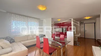 Stan 104 m², Vrapče, mirna lokacija u urbanoj vili - 3