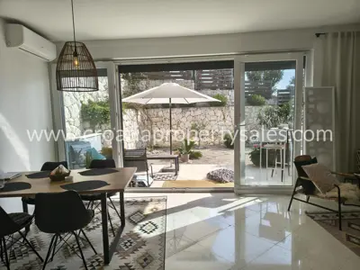Apartment 49 m², Rogoznica - garden and terrace - 11