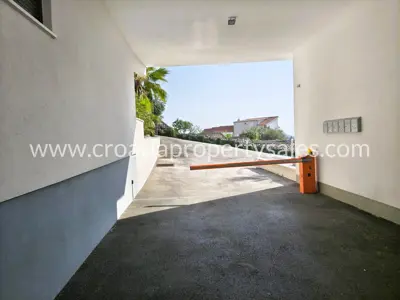 Apartment 49 m², Rogoznica - garden and terrace - 7