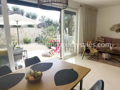 Apartment 49 m², Rogoznica - garden and terrace - 5