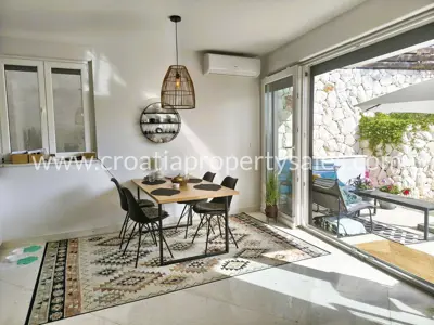 Apartment 49 m², Rogoznica - garden and terrace - 4