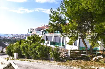 Apartment 49 m², Rogoznica - garden and terrace - 2