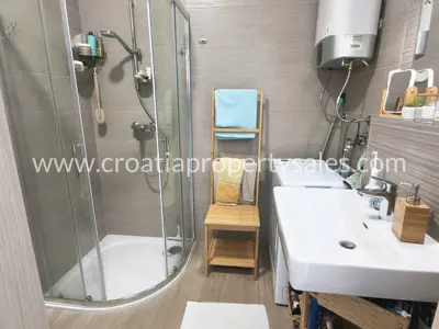 Apartment 49 m², Rogoznica - garden and terrace - 6