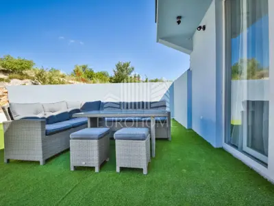 House, Perušić Benkovački, private pool and sun deck - 6