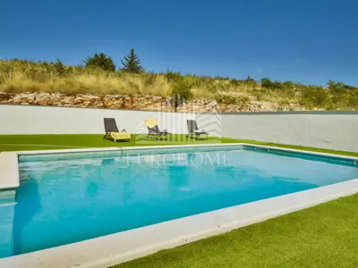 House, Perušić Benkovački, private pool and sun deck - 4
