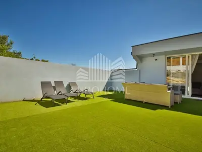 House, Perušić Benkovački, private pool and sun deck - 8