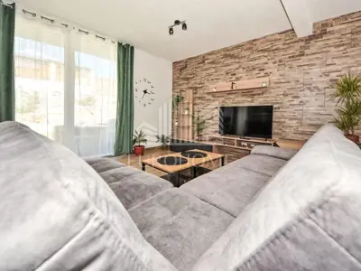 House, Perušić Benkovački, private pool and sun deck - 20