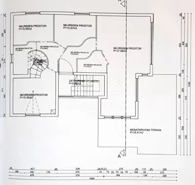 Stan 93 m², Bili brig, terasa 39 m² i pogled na more - 10