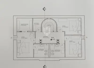 House 195 m², Buje - investment potential - 7