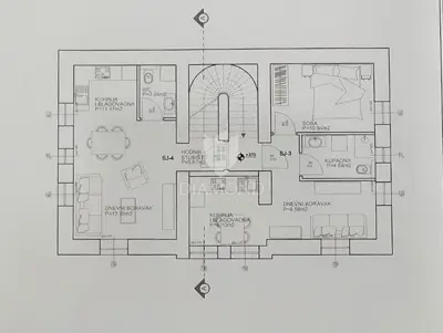 House 195 m², Buje - investment potential - 6
