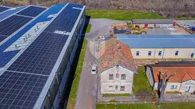 House 195 m², Buje - investment potential - 12