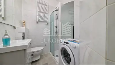 Stan, Donji grad, 2 sobe i terasa u mirnom dvorištu - 10