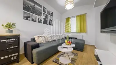 Stan, Donji grad, 2 sobe i terasa u mirnom dvorištu - 2