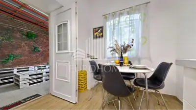 Stan, Donji grad, 2 sobe i terasa u mirnom dvorištu - 7