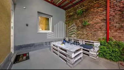 Stan, Donji grad, 2 sobe i terasa u mirnom dvorištu - 11