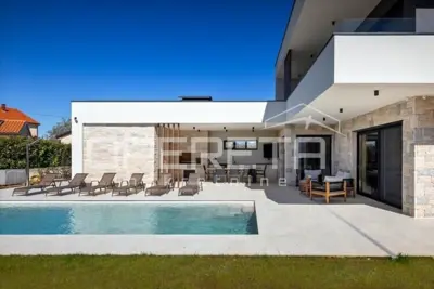 ISTRA, POREČ - Elegant and Fully Equipped Villa on the Outskirts of Poreč