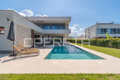 ISTRA, POREČ - Elegant and Fully Equipped Villa on the Outskirts of Poreč - 2