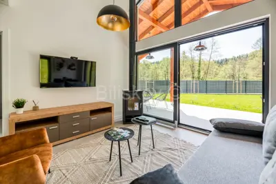 Ferienhaus, Trakošćan, 133 m², Wellness und Jacuzzi - 9