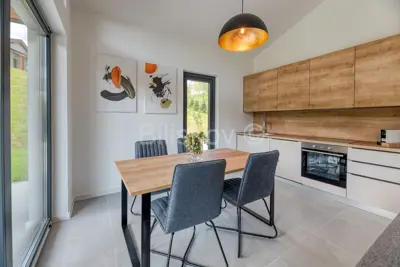 Ferienhaus, Trakošćan, 133 m², Wellness und Jacuzzi - 17