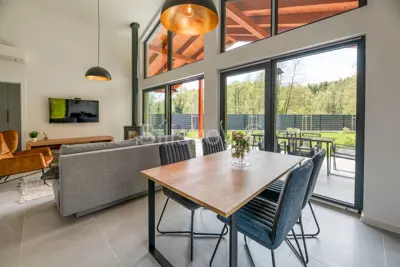 Ferienhaus, Trakošćan, 133 m², Wellness und Jacuzzi - 18