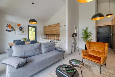Ferienhaus, Trakošćan, 133 m², Wellness und Jacuzzi - 16