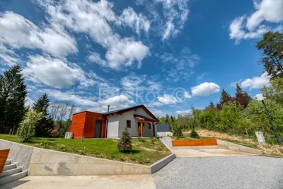 Ferienhaus, Trakošćan, 133 m², Wellness und Jacuzzi