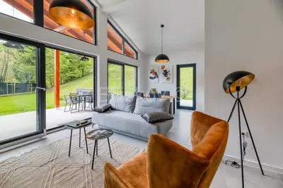 Ferienhaus, Trakošćan, 133 m², Wellness und Jacuzzi - 15