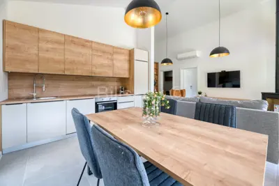 Ferienhaus, Trakošćan, 133 m², Wellness und Jacuzzi - 4