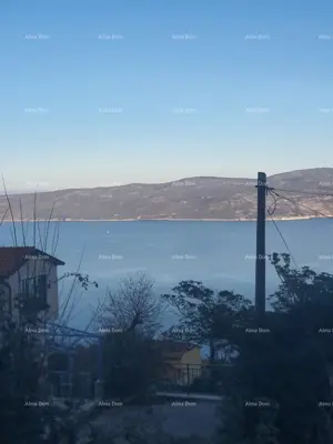 Građevinsko zemljište 484 m², Labin, pogled na more - 3