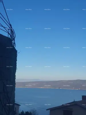 Građevinsko zemljište 484 m², Labin, pogled na more - 2