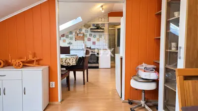 Wohnung 82 m², Opatija - Centar, Dachgeschoss am Lungomare - 4