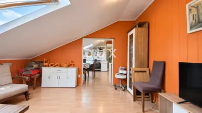 Wohnung 82 m², Opatija - Centar, Dachgeschoss am Lungomare - 3