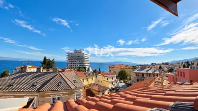 Wohnung 82 m², Opatija - Centar, Dachgeschoss am Lungomare - 19