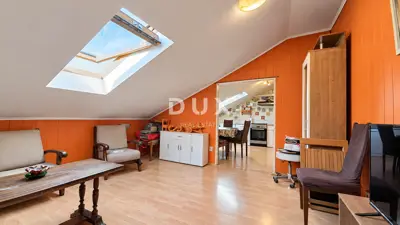 Wohnung 82 m², Opatija - Centar, Dachgeschoss am Lungomare - 2