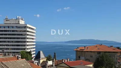 Wohnung 82 m², Opatija - Centar, Dachgeschoss am Lungomare - 20