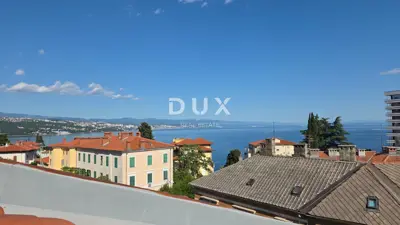 Wohnung 82 m², Opatija - Centar, Dachgeschoss am Lungomare - 22